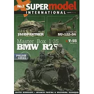 Super Model International