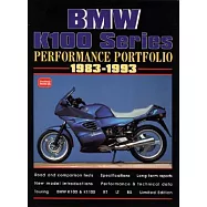 Bmw K100 Series 1983-1993 -performance Portfolio