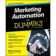 Marketing Automation for Dummies