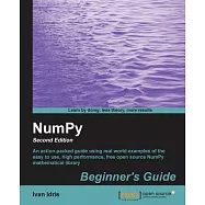 NumPy Beginner&rsquo;s Guide