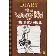 Diary of a Wimpy Kid：The Third Wheel
