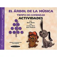 El arbol de la musica / Music Tree: Tempo de comenzar : Actividades