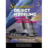 Streamlined Object Modeling: Patterns, Rules, and Implementation