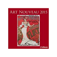 Art Nouveau Calendar 2015