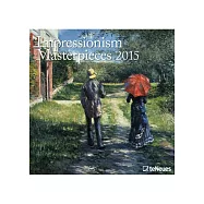 Impressionism Calendar 2015