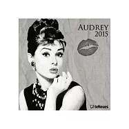 Audrey Hepburn Calendar 2015