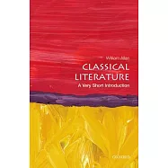 Classical Literature: A Very Short Introduction