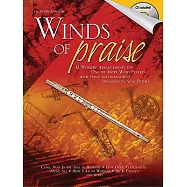 Winds of Praise: 12 Worship Arrangements for One or More Wind Players: Flute/Oboe/Violin