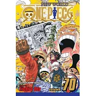 One Piece 70: New World