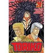 Toriko 20: Ichiryu and Midora!!