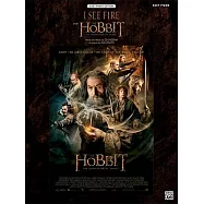 I See Fire: Easy Piano Edition, From the Hobbit: the Desolation of Smaug