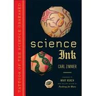 Science Ink: Tattoos of the Science Obsessed
