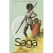 Saga Volume 3
