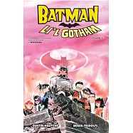 Batman Li’l Gotham 2