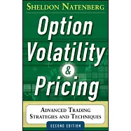Option Volatility and Pricing: Advanced Trading Strategies and Techniques