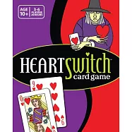 Heart Switch Card Game: A Fast and Challenging Game Loaded With Heart-stopping Twists and Turns