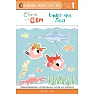 Clara and Clem Under the Sea(Penguin Young Readers, L1)