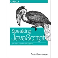 Speaking Javascript