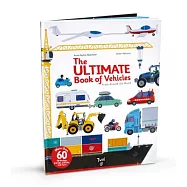 The Ultimate Book of Vehicles: From Around the World