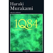 1q84 Books 1 and 2