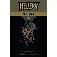 Hellboy in Hell 1: The Descent