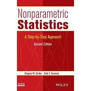 Nonparametric Statistics: A Step-By-Step Approach