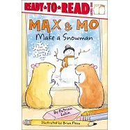Max & Mo Make a Snowman