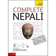 Complete Nepali Beginner to Intermediate Course: Learn to Read, Write, Speak and Understand a New Language [With CD