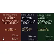 Textbook of in Vitro Fertilization (3 Vols)
