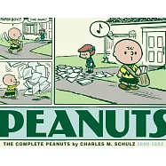 The Complete Peanuts 1950-1952
