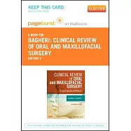 Clinical Review of Oral and Maxillofacial Surgery Pageburst on VitalSource Access Code