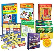 Common Core Grade 3 Classroom Kit