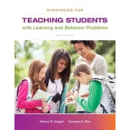 Strategies for Teaching Students With Learning and Behavior Problems