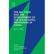 The Big Four and the Development of the Accounting Profession in China