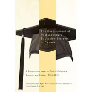 The Development of Postsecondary Education Systems in Canada: A Comparison Between British Columbia, Ontario, and