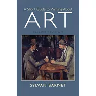 A Short Guide to Writing about Art