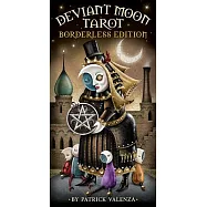 Deviant Moon Tarot: Borderless Edition