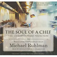 The Soul of a Chef: The Journey Toward Perfection: Library Edition