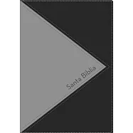 Biblia de referencia Thompson: RVR 1960 Italiana a dos tonos, Gris/Gray, Thumb Indexed