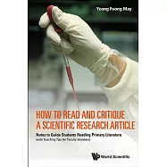 How to Read and Critique a Scientific Research Article: Notes to Guide Students Reading Primary Literature (With