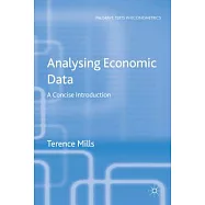 Analysing Economic Data: A Concise Introduction