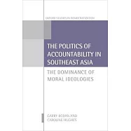 The Politics of Accountability in Southeast Asia: The Dominance of Moral Ideologies