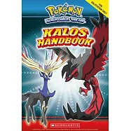 Pokemon Kalos Region Handbook