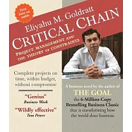 Critical Chain: Project Management and the Theory of Constraints