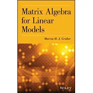Matrix Algebra for Linear Mode