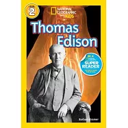 National Geographic Readers: Thomas Edison