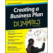 Creating a Business Plan for Dummies