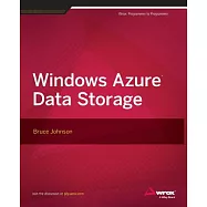 Windows Azure Data Storage
