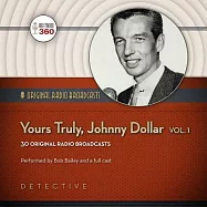 Yours Truly, Johnny Dollar: Library and Audio Theater Edition