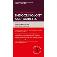 Oxford Handbook of Endocrinology and Diabetes